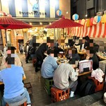 串カツぼっちゃんと恵比寿 - 