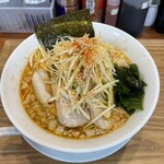 らぁ麺 IZANOW - 
