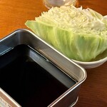 串カツぼっちゃんと恵比寿 - 