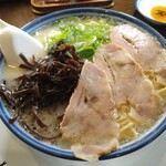 博多ラーメン しばらく - 