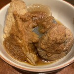 Himeji Oden Jiryouri Izakaya Jigorokohiro - 