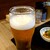 福岡 博多焼き鳥 元祖 ねぎ肝屋 - ドリンク写真:ビール