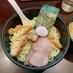 おおぜき中華そば店 - 