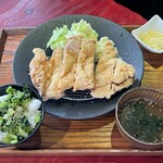 Ueda Karaage Senta - 