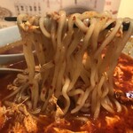 元祖ニュータンタンメン本舗 - 麺リフト