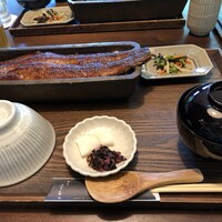 うなぎ四代目菊川 湯の山 素粋居店 -  うなぎ四代目菊川 湯の山 素粋居店 -
