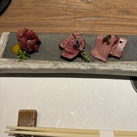 しゃぶしゃぶと焼肉 わにく ミッドランドスクエア店 - 