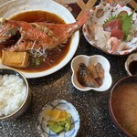生魚料理 辰巳 - 料理写真: