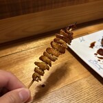 YAKITORI chujo - 鶏かわ