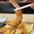 早苗寿司 - 料理写真:小ぶりですがプリップリの海老
