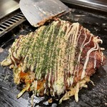 Okonomiyaki Monja Ueno Guriguri - 