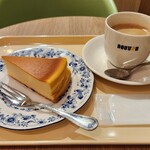 ドトールコーヒーショップ - 料理写真: