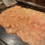 Okonomiyaki Monja Ueno Guriguri - 