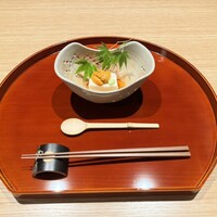 筒井 清寂 - とろろ豆腐