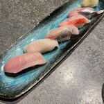 Irori - やっぱりお寿司　