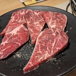 Kokusangyuu Yakiniku Nikushou Sakai - 