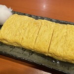 Yuukari Sou - だし巻き玉子（880円）