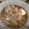 十割蕎麦専門店 10そば - 料理写真:肉玉そば