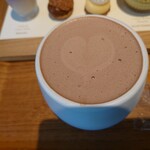 ダンデライオン・チョコレート - ハウスホットチョコレート