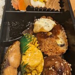 社 - 少しずつ色んなおかず達