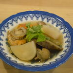 はすや - お通し