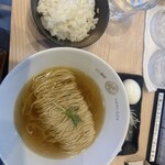 だし麺屋 うみのいろどり - 