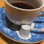 社 - アフターコーヒー