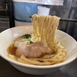 麺屋 菜々兵衛 - 麺リフト