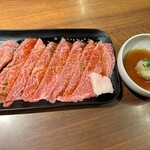 Yakiniku Sanai - 黒毛和牛20秒ロース