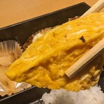 社 - 玉子焼　ほんのり甘い