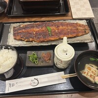 うなぎ家 しば福や - 