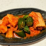 信州焼肉 南山亭 - 