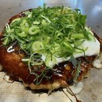 Okonomiyaki Kiji - スジ焼