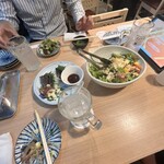 卓上レモンサワー＆ハイボール 焼鳥食べ放題 乾杯500酒場 新橋店 - 