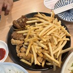 卓上レモンサワー＆ハイボール 焼鳥食べ放題 乾杯500酒場 新橋店 - 