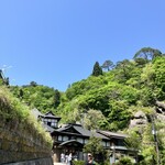 Sobadokoro Shoujiya - 山寺