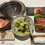 信州焼肉 南山亭 - 