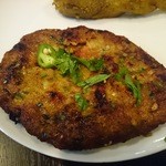 大阪ハラールレストラン - チャプリカバーブ（試作）