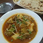 大阪ハラールレストラン - アルビーゴシュト（特別料理）