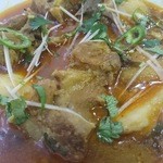 大阪ハラールレストラン - アルビーゴシュト