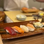 Sushi Rekireki - 