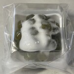 久栄堂菓子舗 - 『うぐいすかのこ』