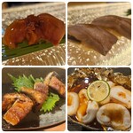 sushi処まんま天王寺 & HANARE - 