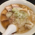 喜多方ラーメン 坂内 - 