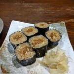 Ba Ando Sushi Konto Haku - 