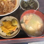 丸勝食堂 - 