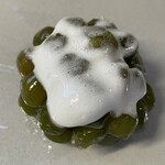 久栄堂菓子舗 - 『うぐいすかのこ』