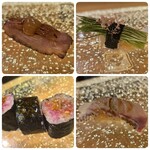 sushi処まんま天王寺 & HANARE - 