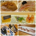 sushi処まんま天王寺 & HANARE - 