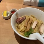 らぁ麺 はやし田 - 